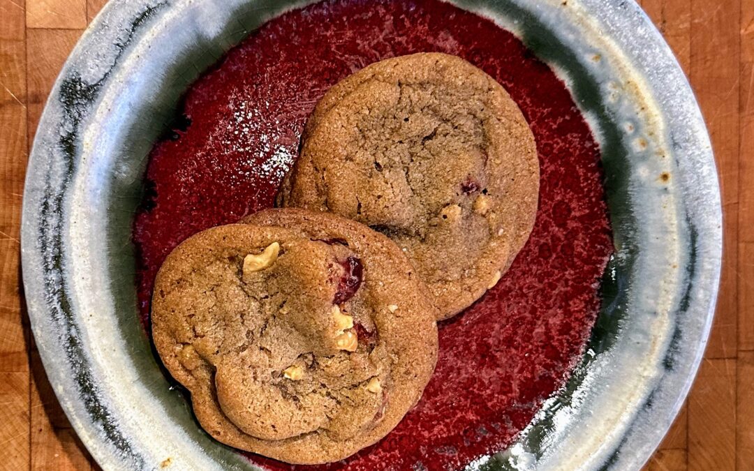 Rike’s Department Store Cherry Cookies