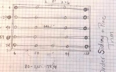 Rich & Katie’s Shed II: Designing the Build