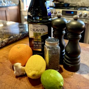 Citrus Vinaigrette