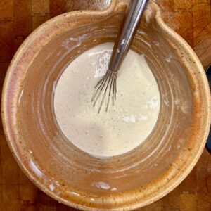 Homemade Ranch Dressing