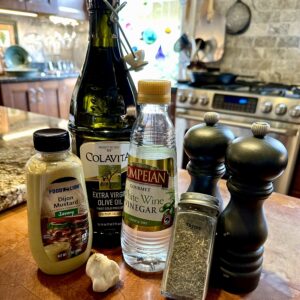 Simple Vinaigrette