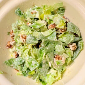 Simple Caesar Salad