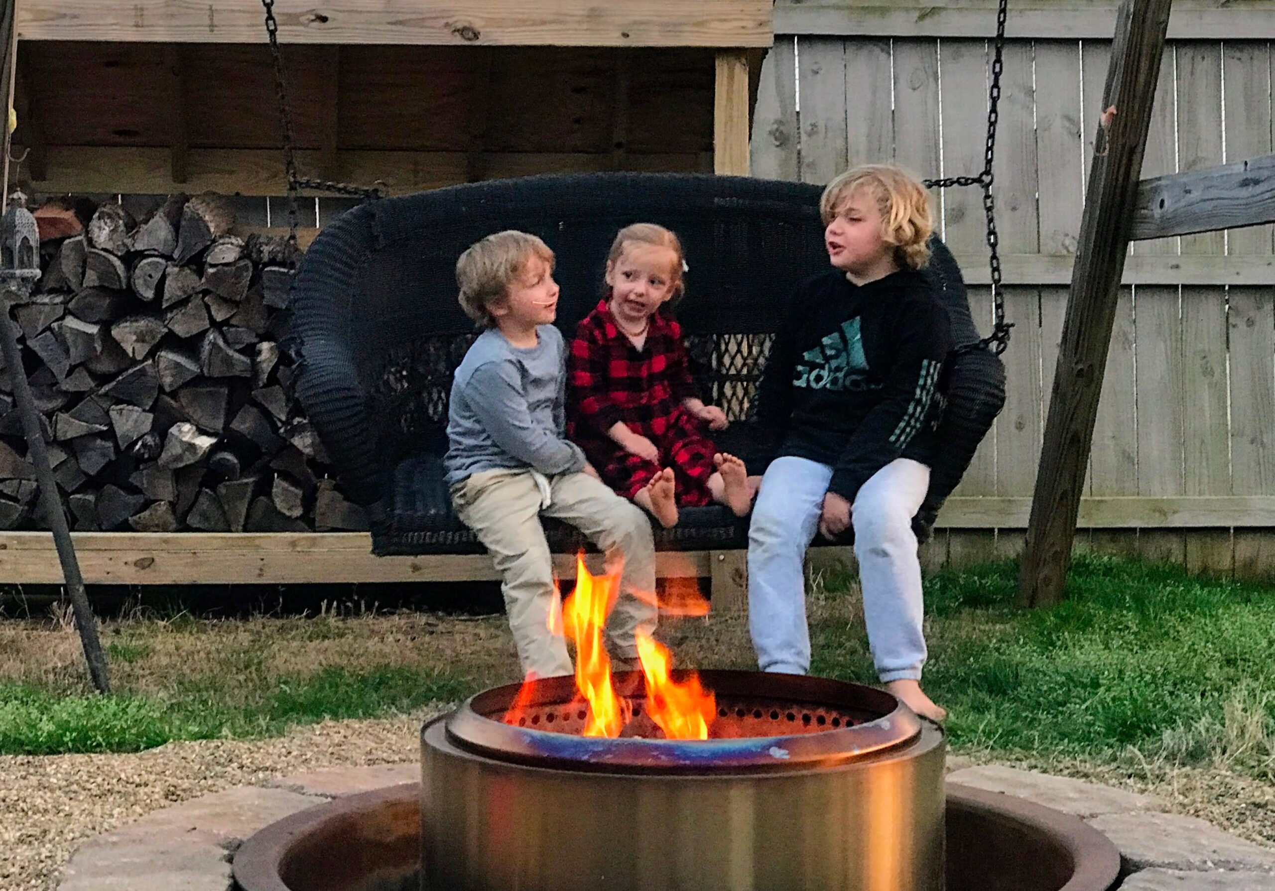 Family Firepit